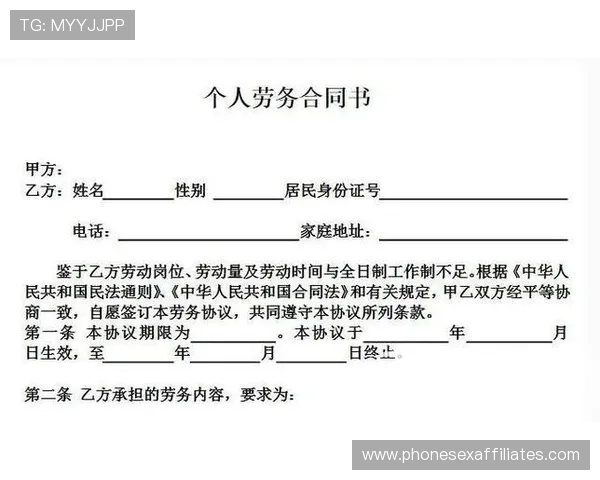 Son 合同细节与薪资结构