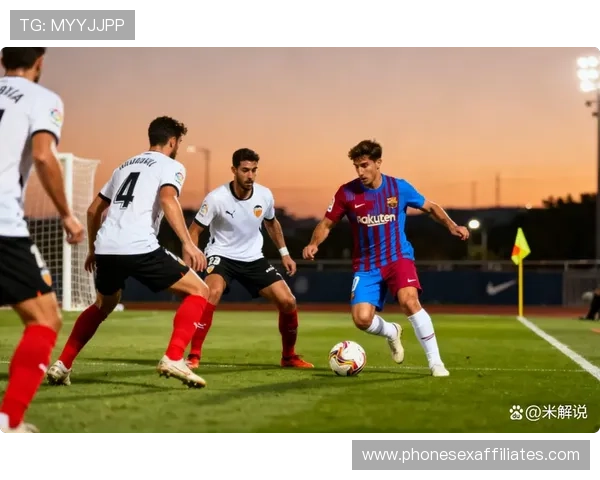 巴萨的边路利用，正在成为进攻短板